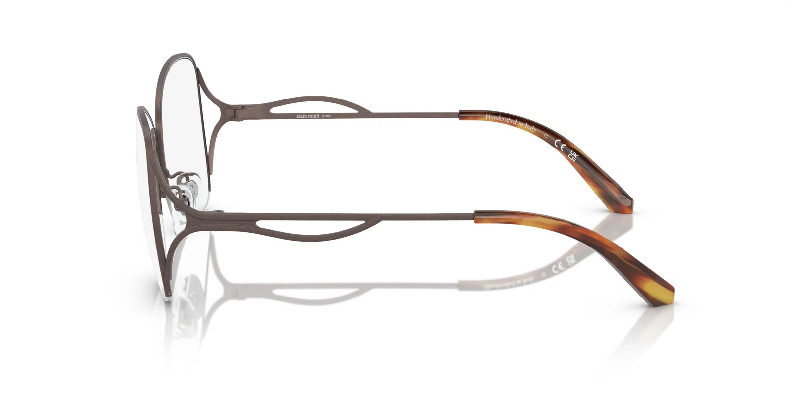 Alain Mikli 2501 Eyeglasses - view 8